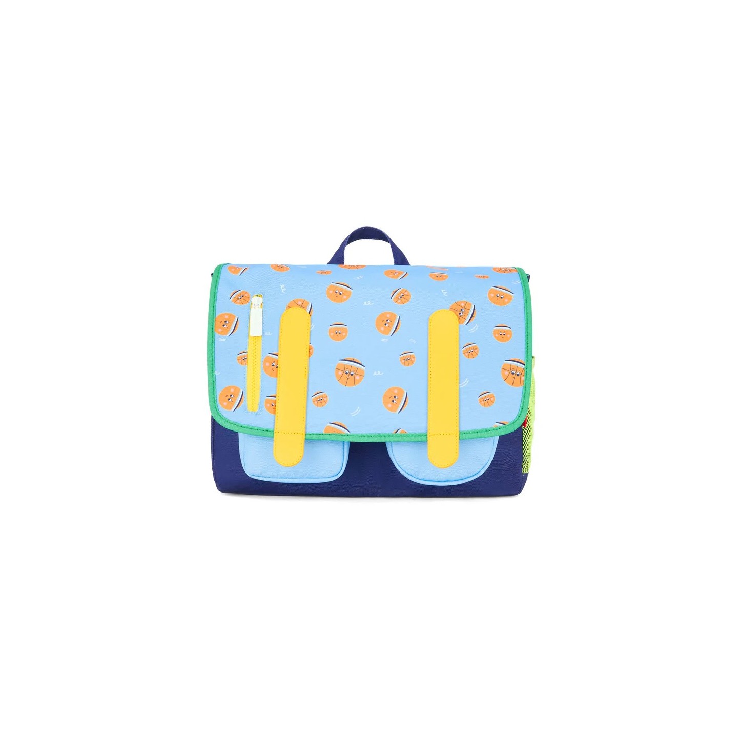 Cartera Escolar +6 Años Bball Crew