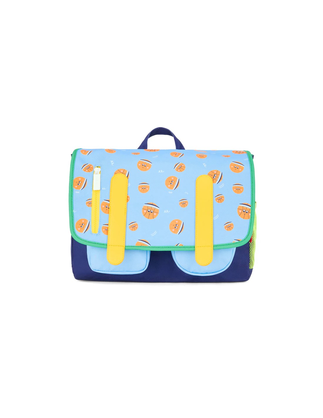 Cartera Escolar +6 Años Bball Crew