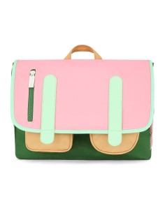 Cartera Escolar 2-5 Años Bubblegum