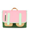 Cartera Escolar 2-5 Años Bubblegum