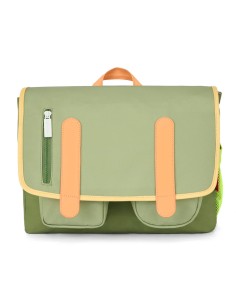 Cartera Escolar 2-5 Años Safari