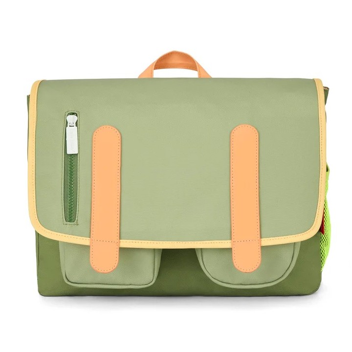 Cartera Escolar 2-5 Años Safari
