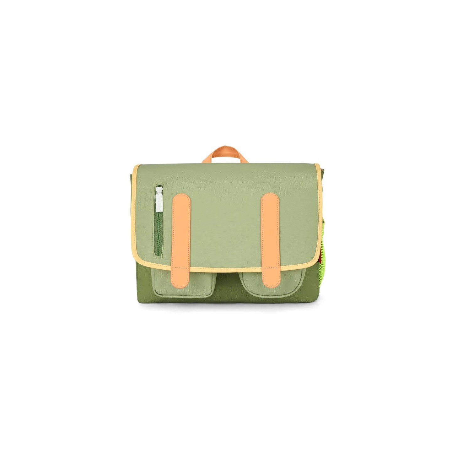 Cartera Escolar 2-5 Años Safari