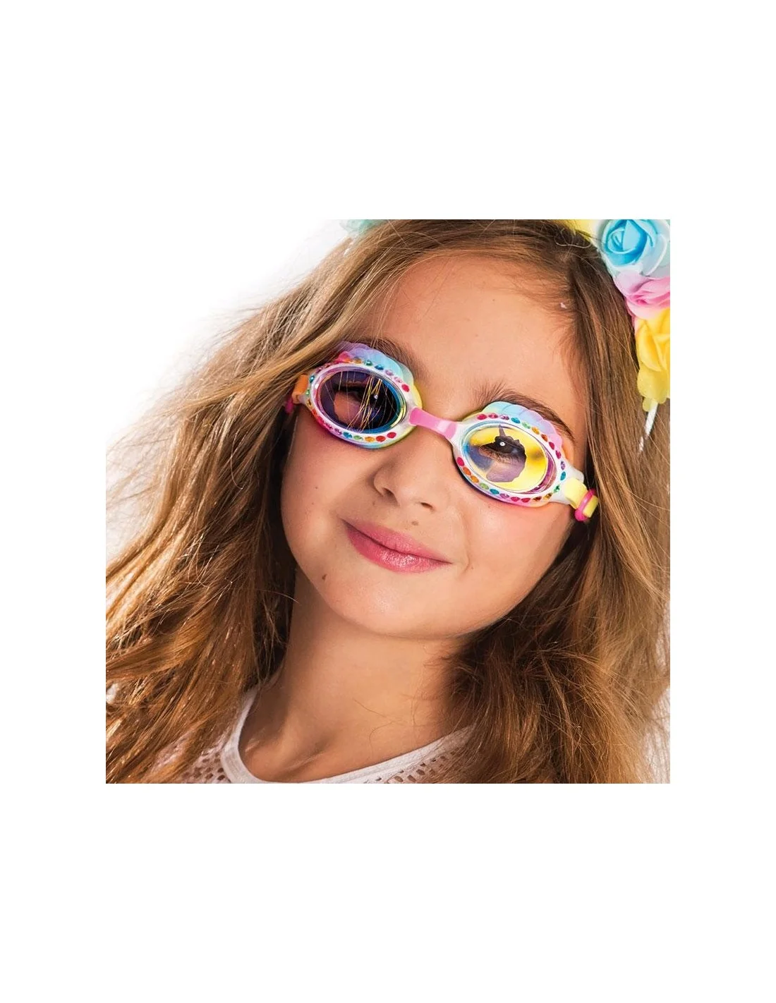 Gafas de Natacion Eunice the Unicorn