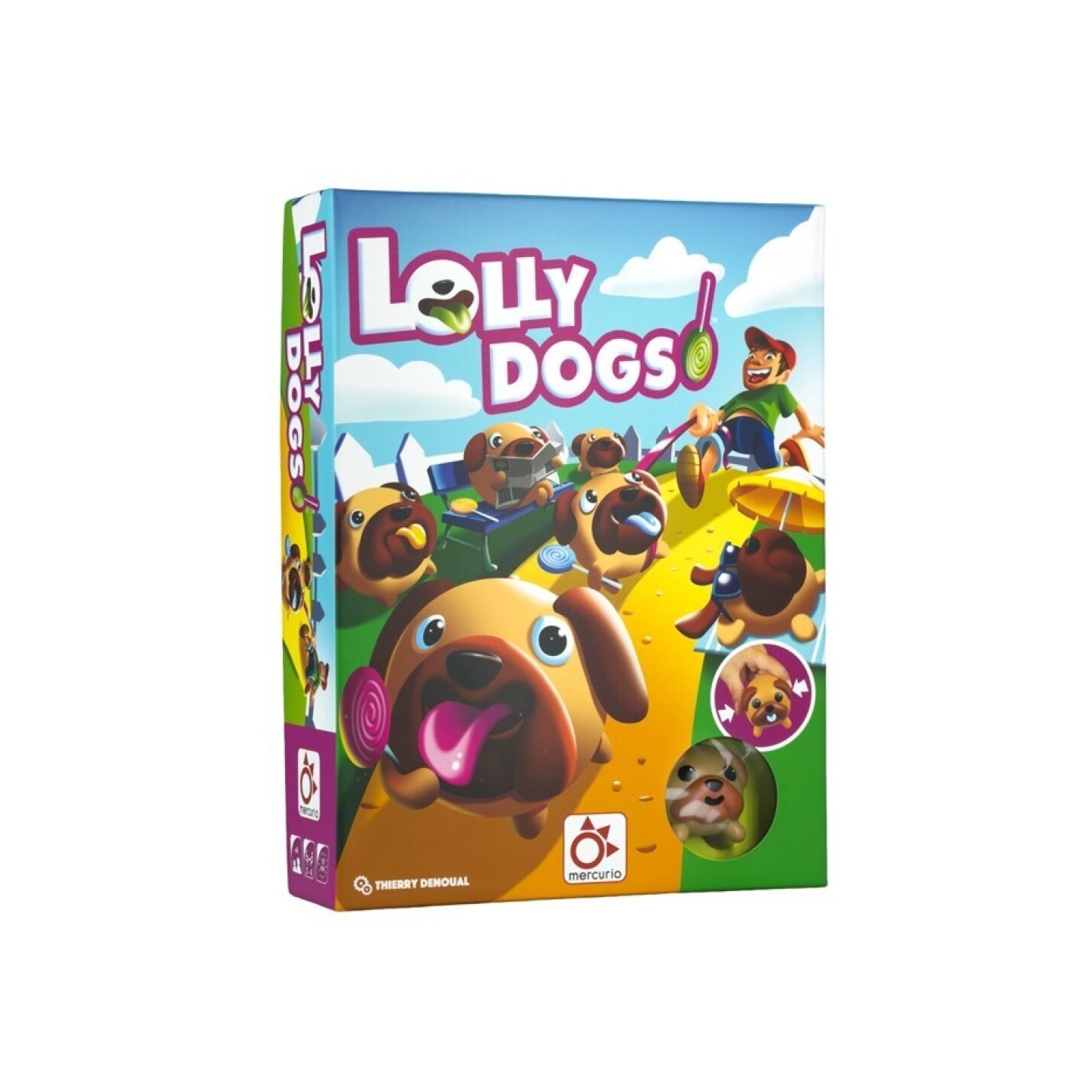 Lolly Dogs