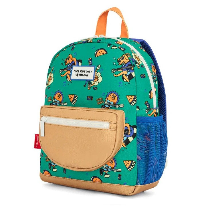 Mochila +6 Años Chill Vibes
