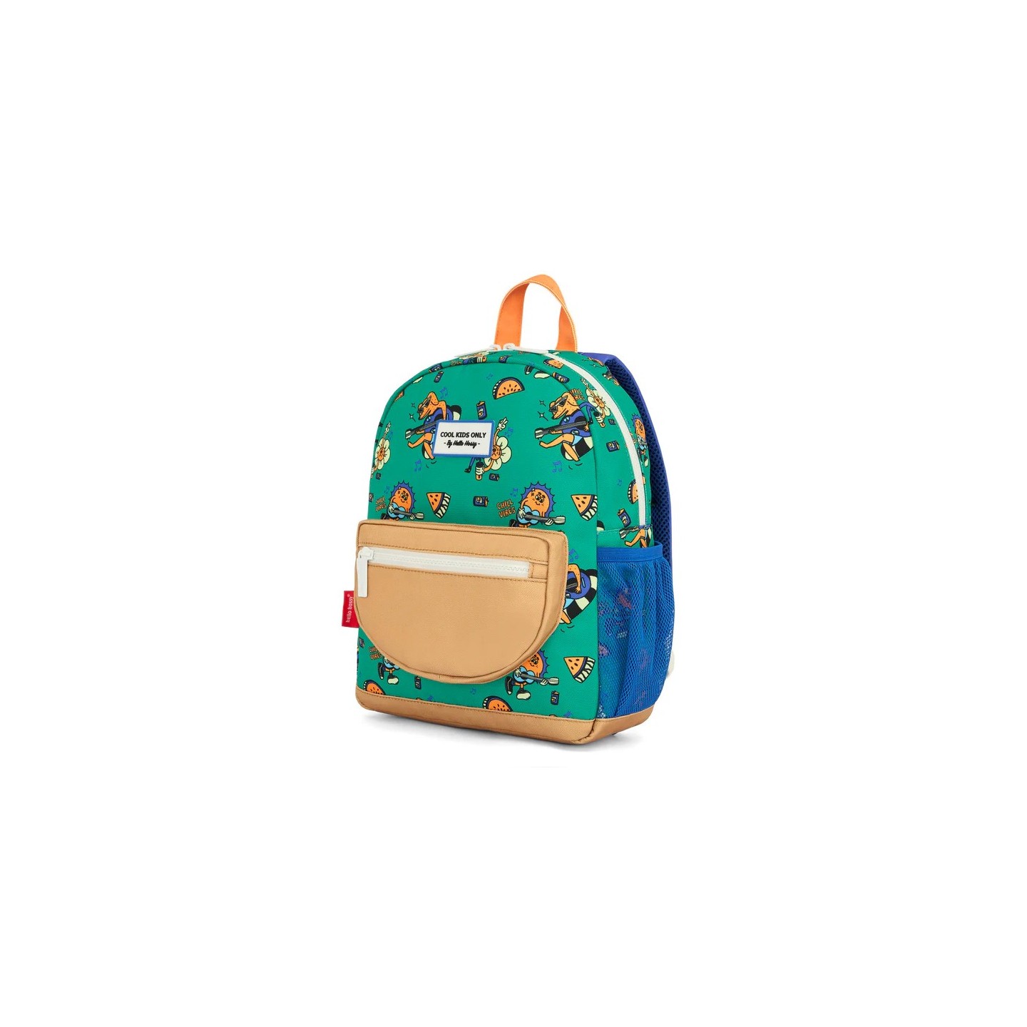 Mochila +6 Años Chill Vibes