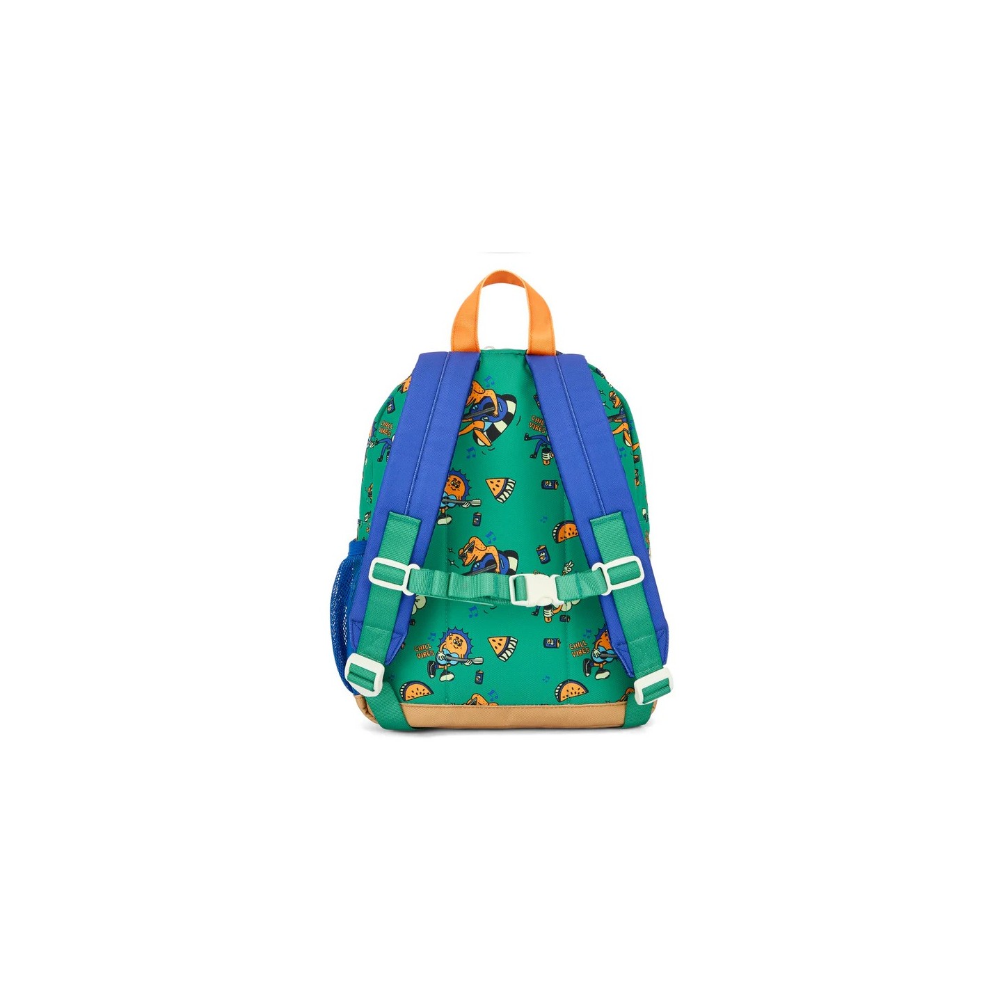 Mochila +6 Años Chill Vibes