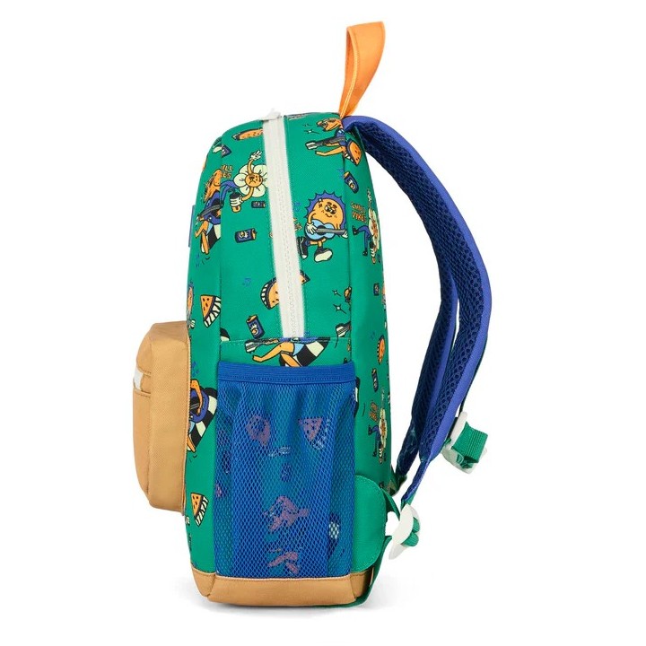 Mochila +6 Años Chill Vibes