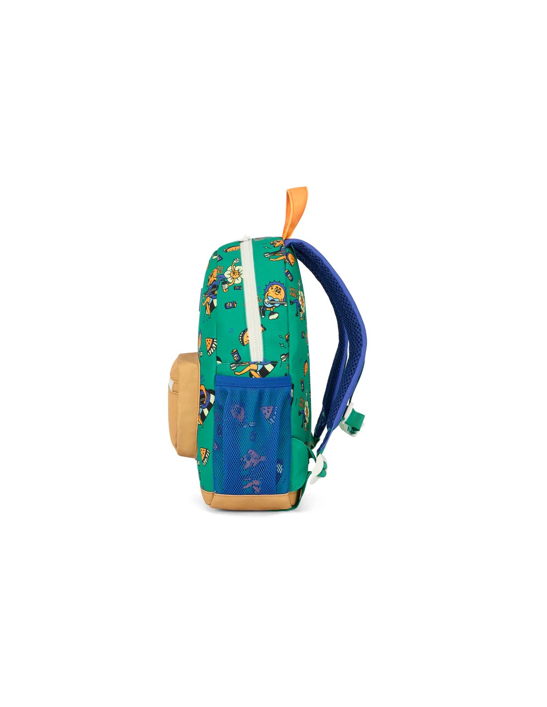 Mochila +6 Años Chill Vibes