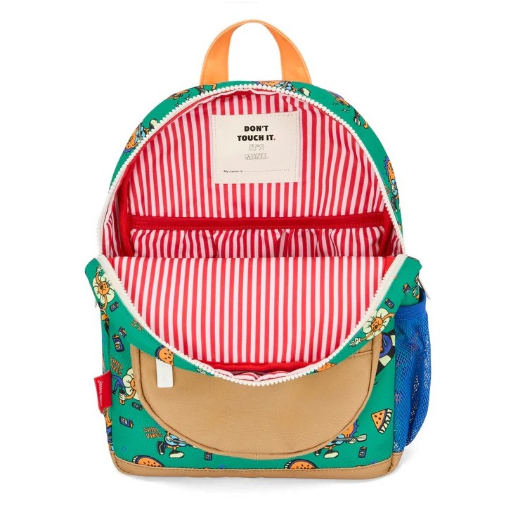Mochila +6 Años Chill Vibes