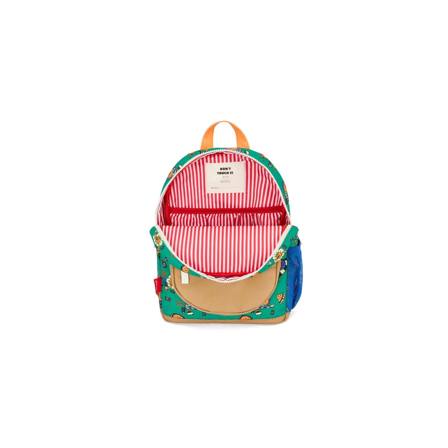 Mochila +6 Años Chill Vibes