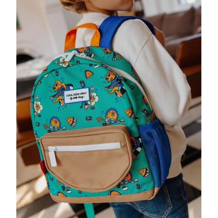 Mochila +6 Años Chill Vibes