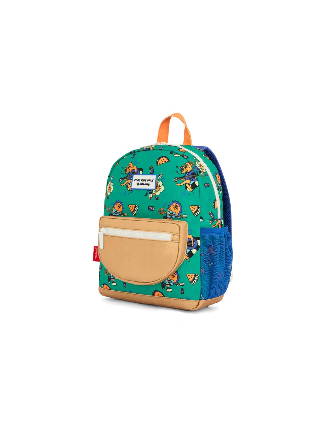 Mochila 2-5 Años Chill Vibes