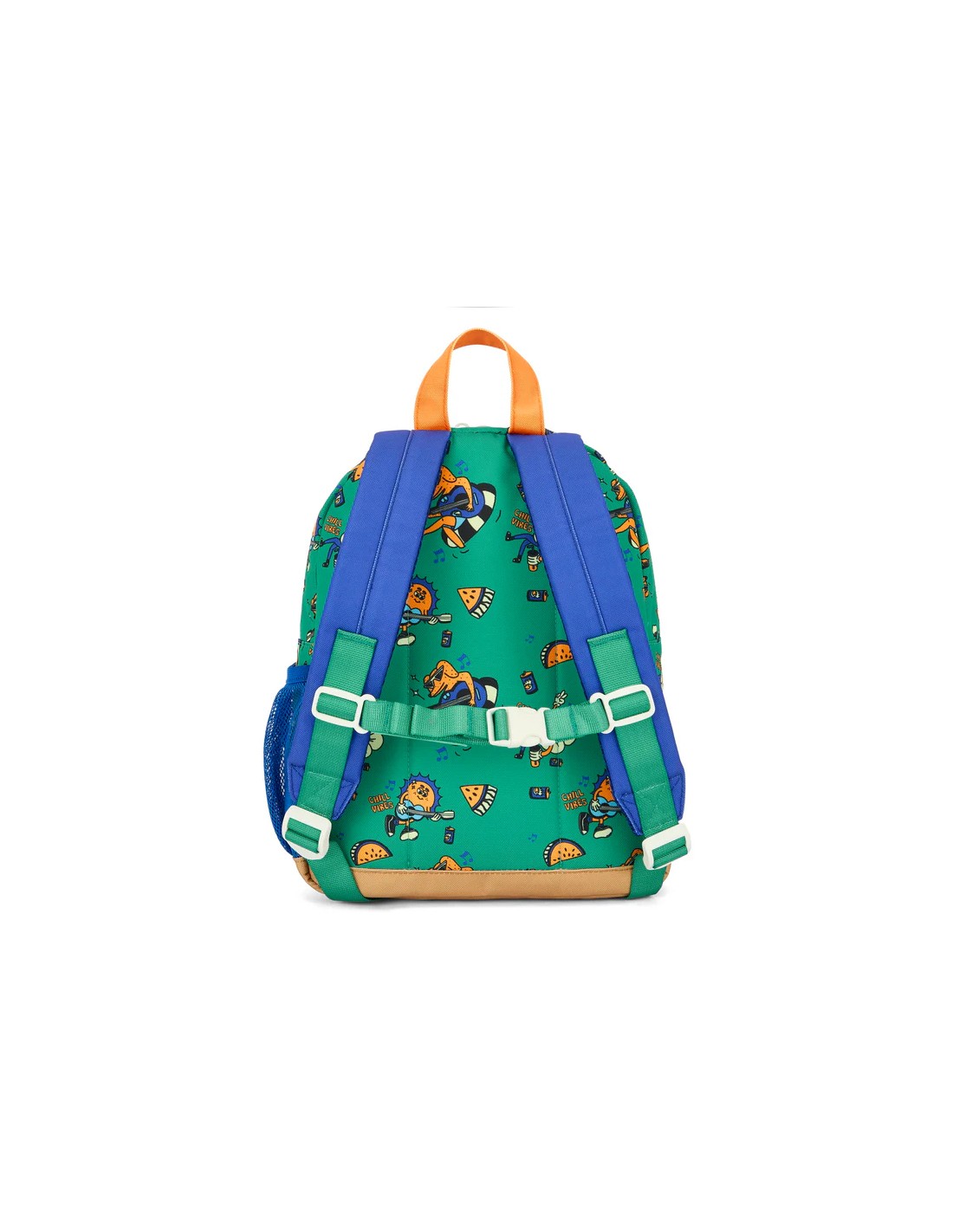Mochila 2-5 Años Chill Vibes