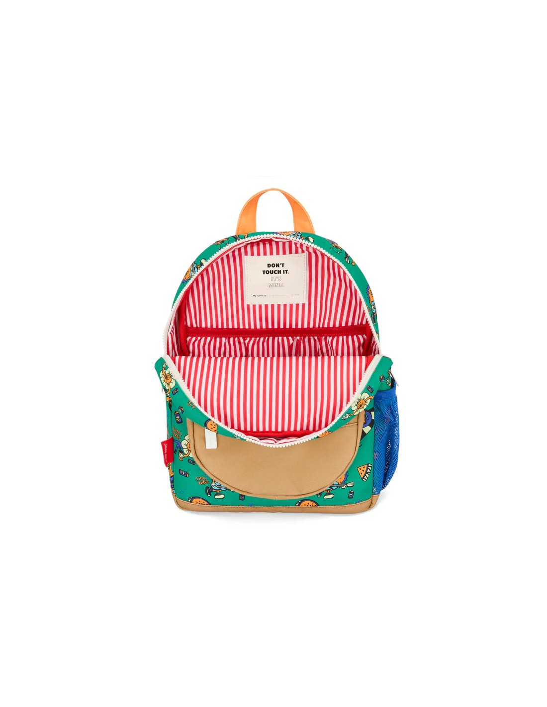 Mochila 2-5 Años Chill Vibes