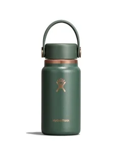 Botella de Acero Térmica Forest Green 200ml