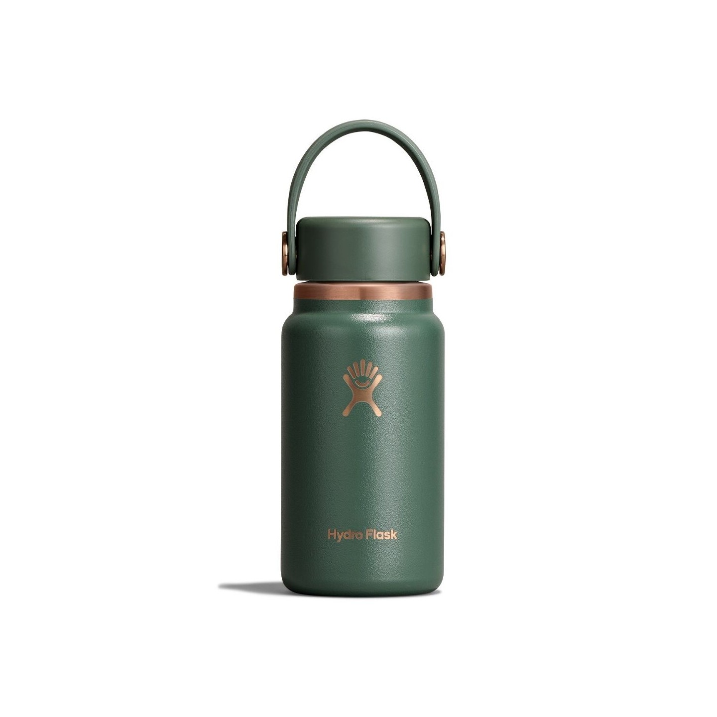 Botella de Acero Térmica Forest Green 200ml