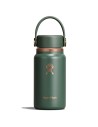 Botella de Acero Térmica Forest Green 200ml
