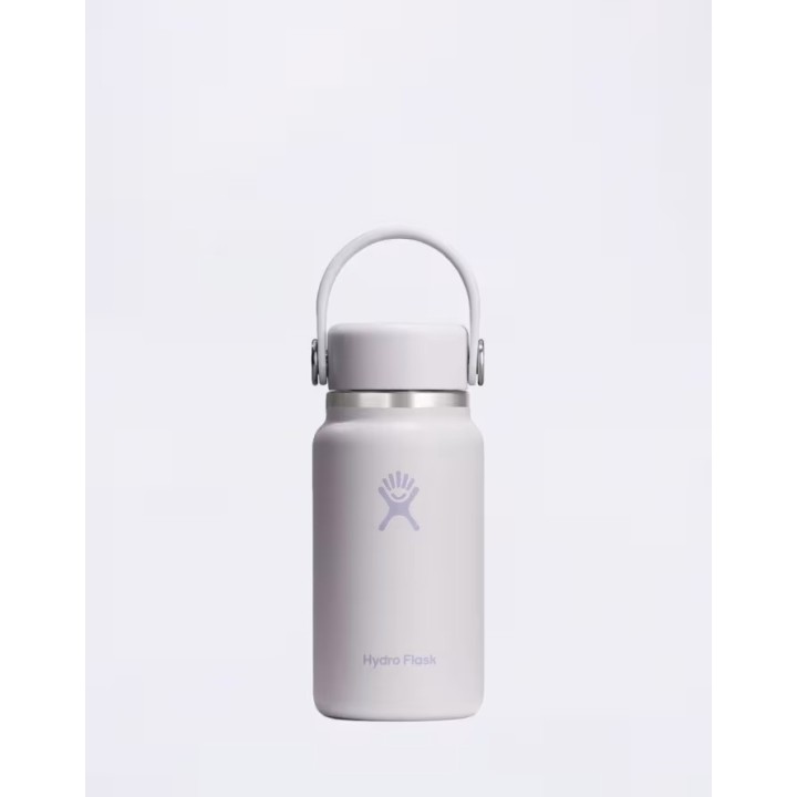 Botella de Acero Térmica Cloud Pink 200ml