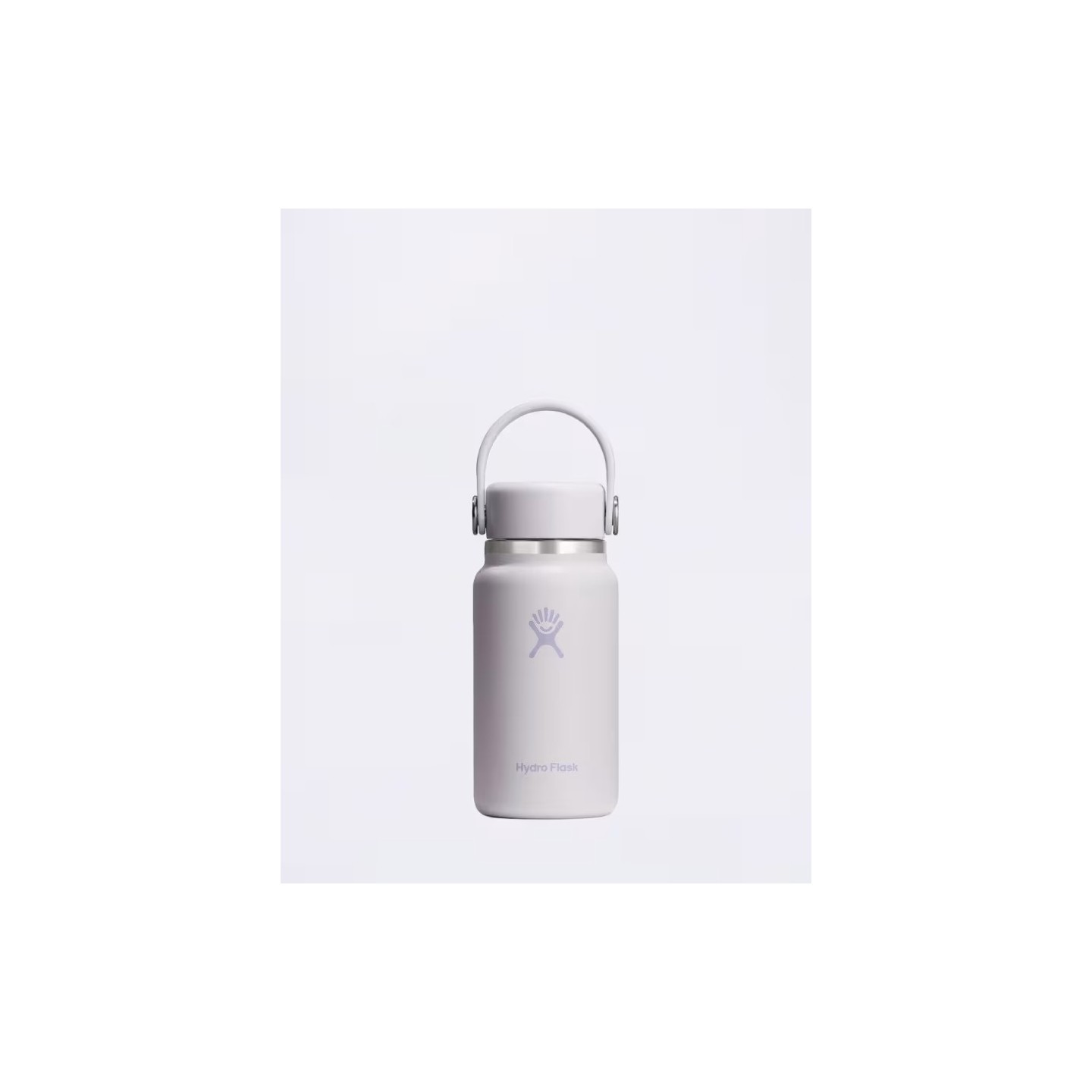 Botella de Acero Térmica Cloud Pink 200ml