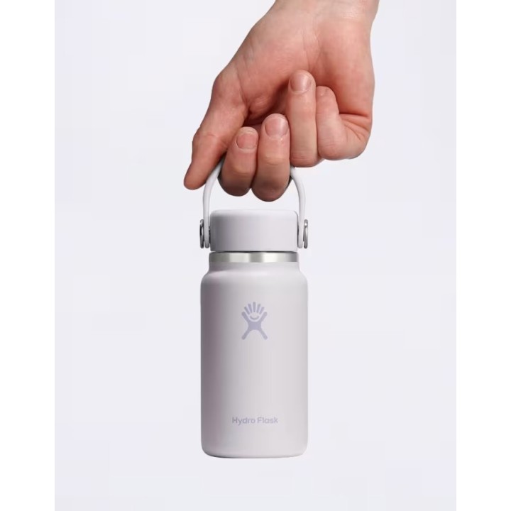 Botella de Acero Térmica Cloud Pink 200ml