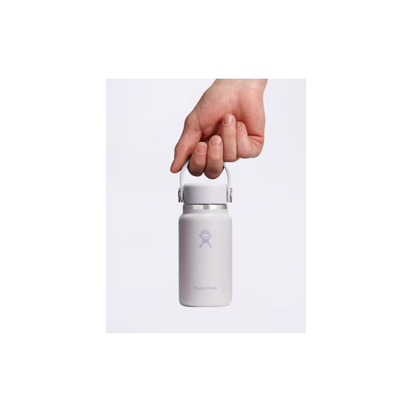 Botella de Acero Térmica Cloud Pink 200ml