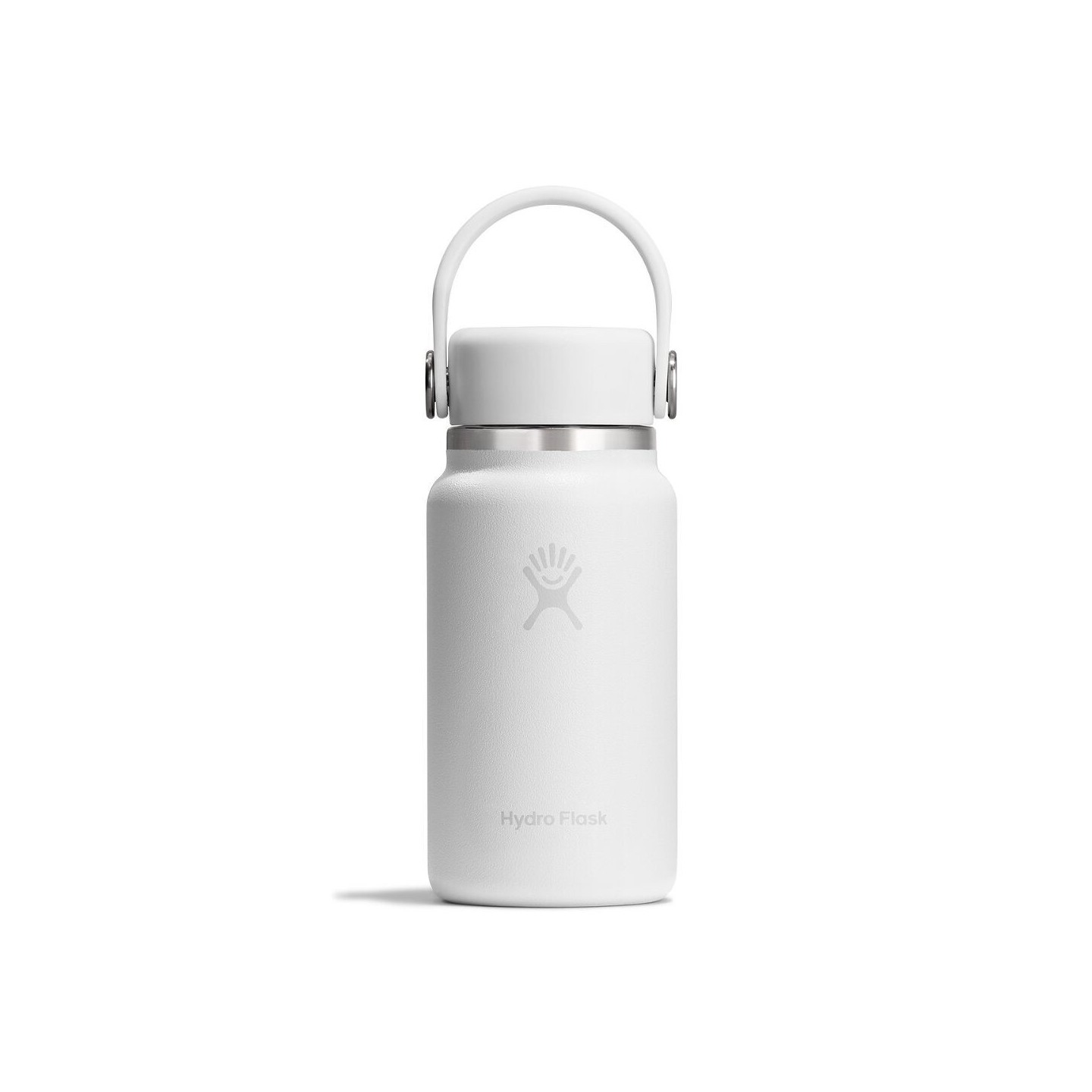 Botella de Acero Térmica White 200ml