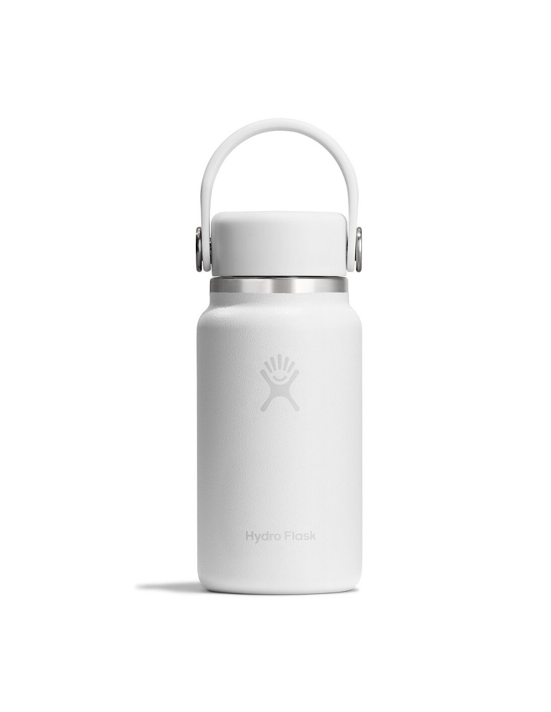 Botella de Acero Térmica White 200ml