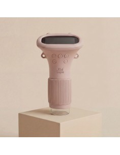 Microscopio Electronico con Pantalla Rosa