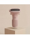 Microscopio Electronico con Pantalla Rosa
