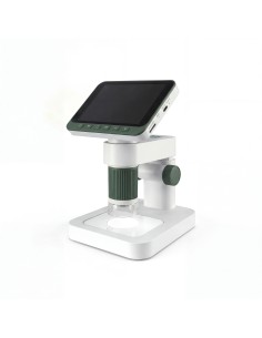 Microscopio Electronico PRO con Pantalla 4,5''