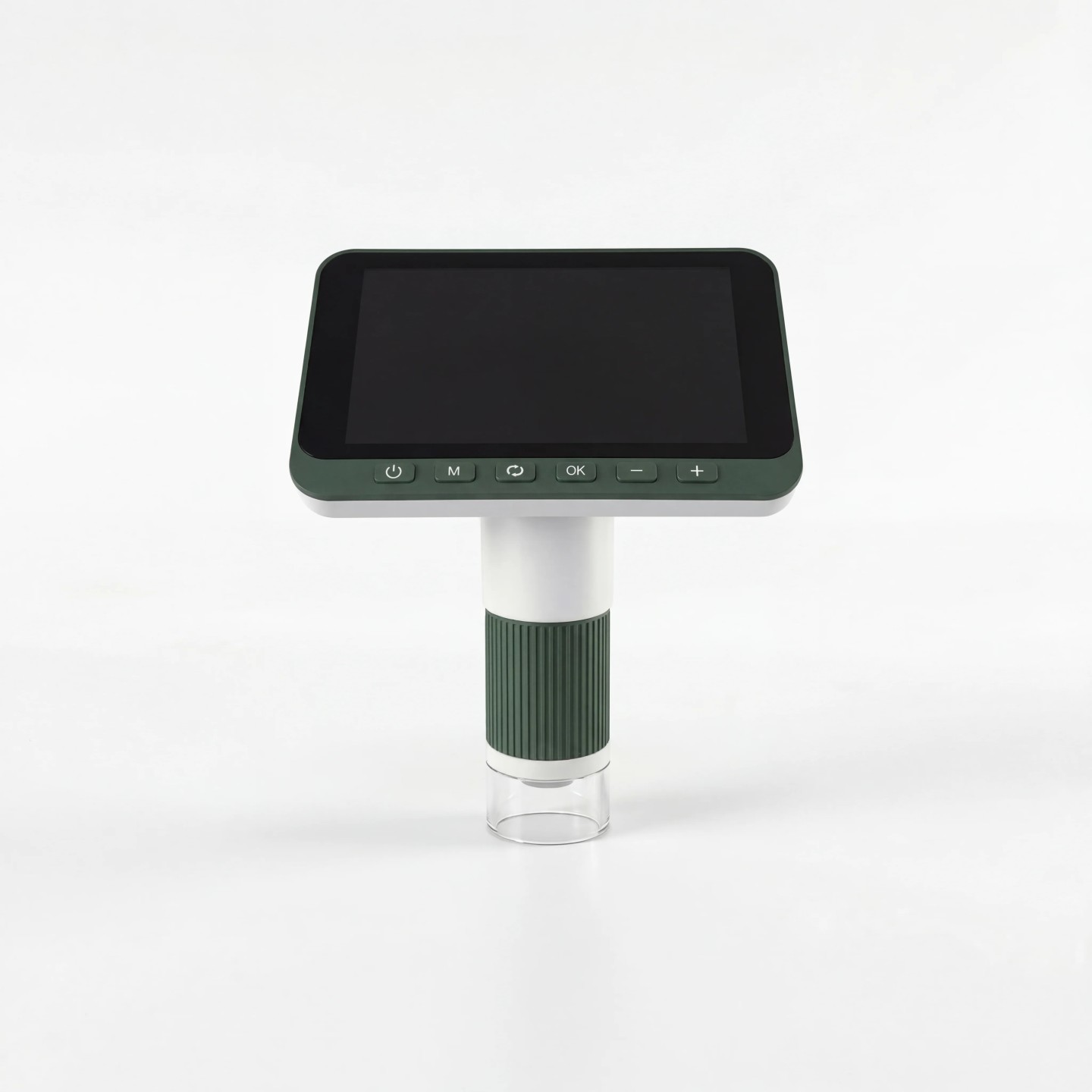 Microscopio Electronico PRO con Pantalla 4,5''
