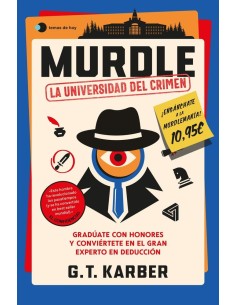 Murdle: La universidad del crimen
