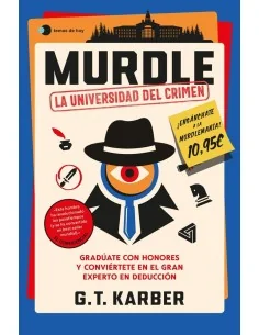 Murdle: La universidad del crimen