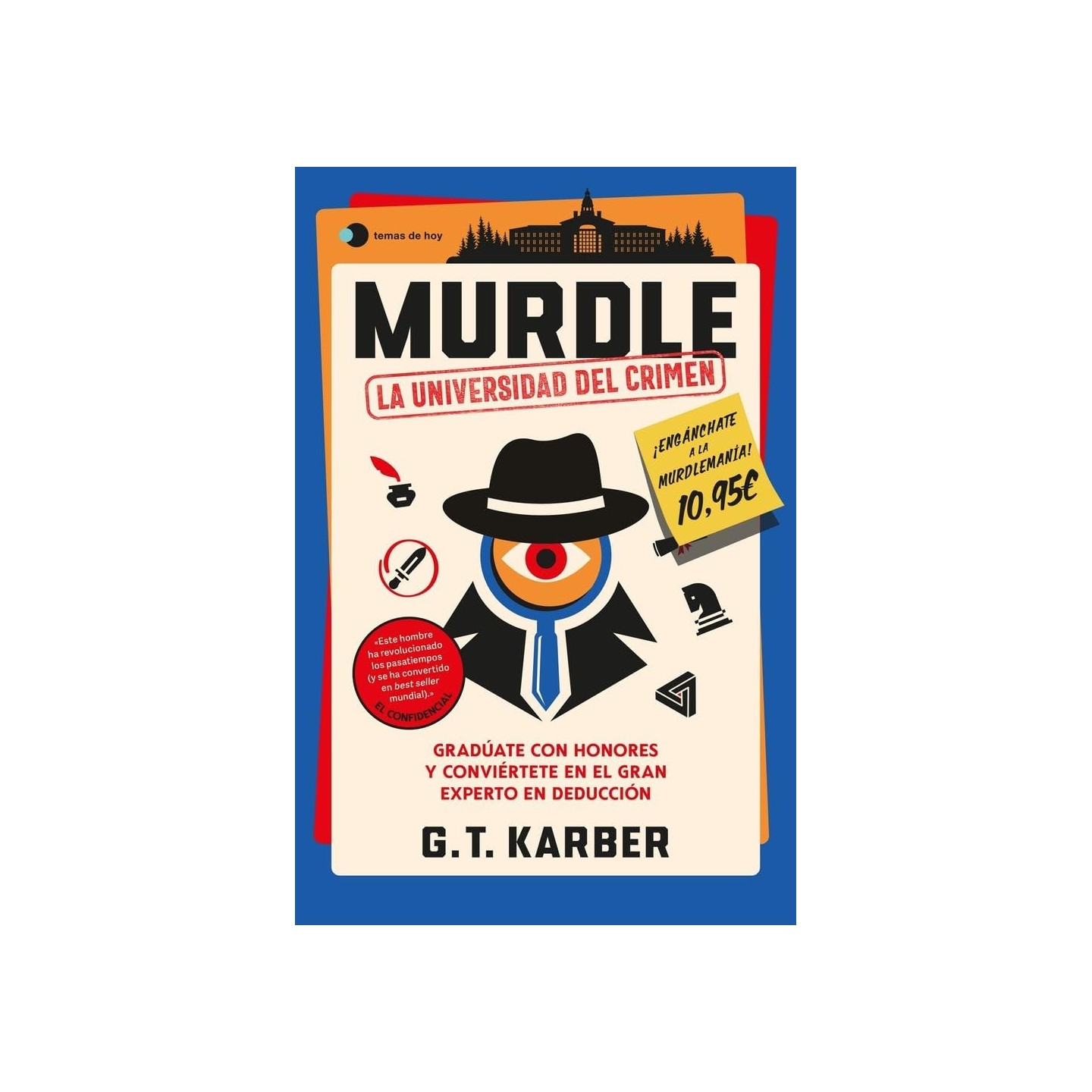 Murdle: La universidad del crimen
