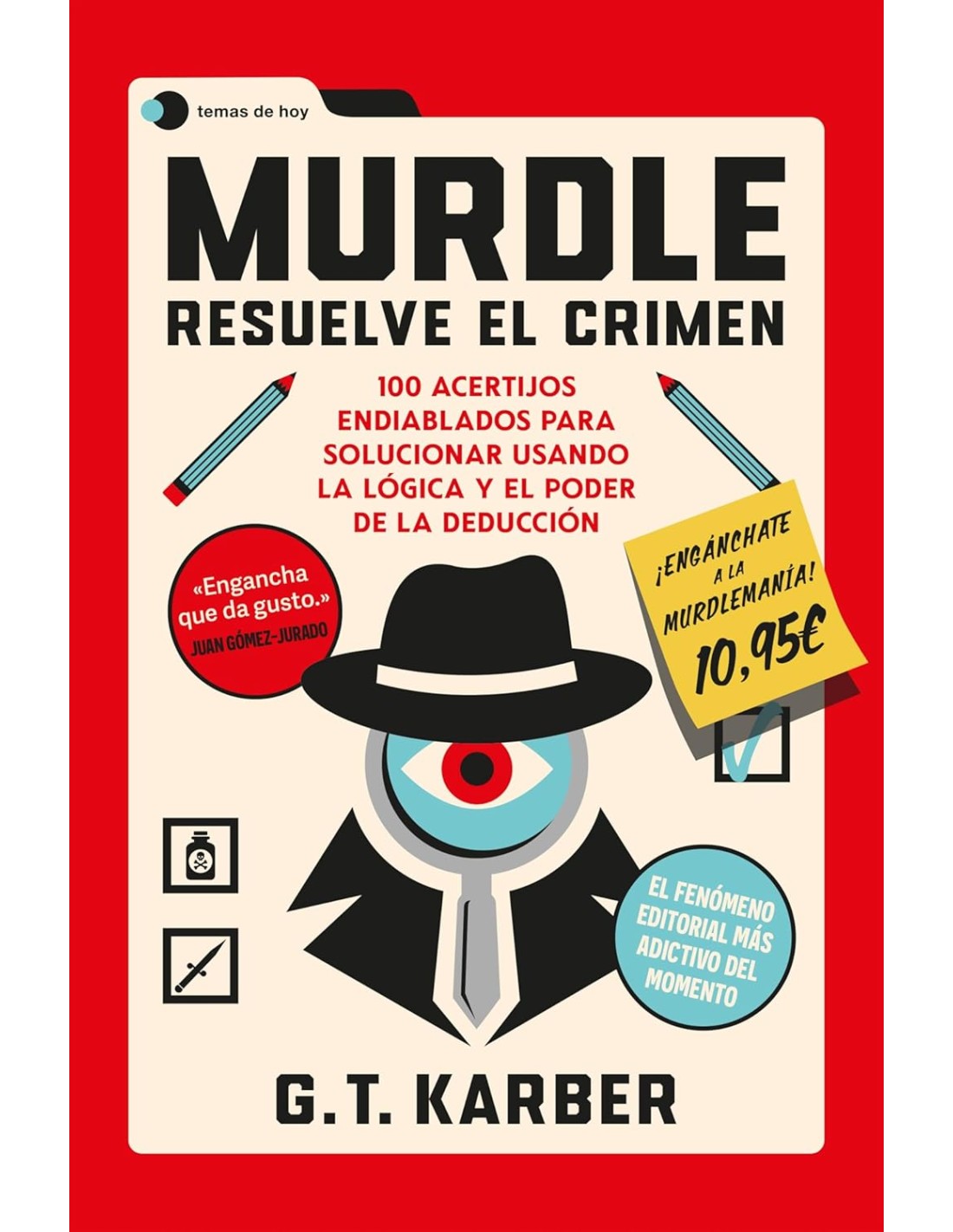Murdle: Resuelve el crimen