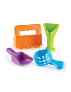 Set de Palas Sensoriales 2