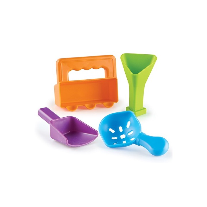 Set de Palas Sensoriales