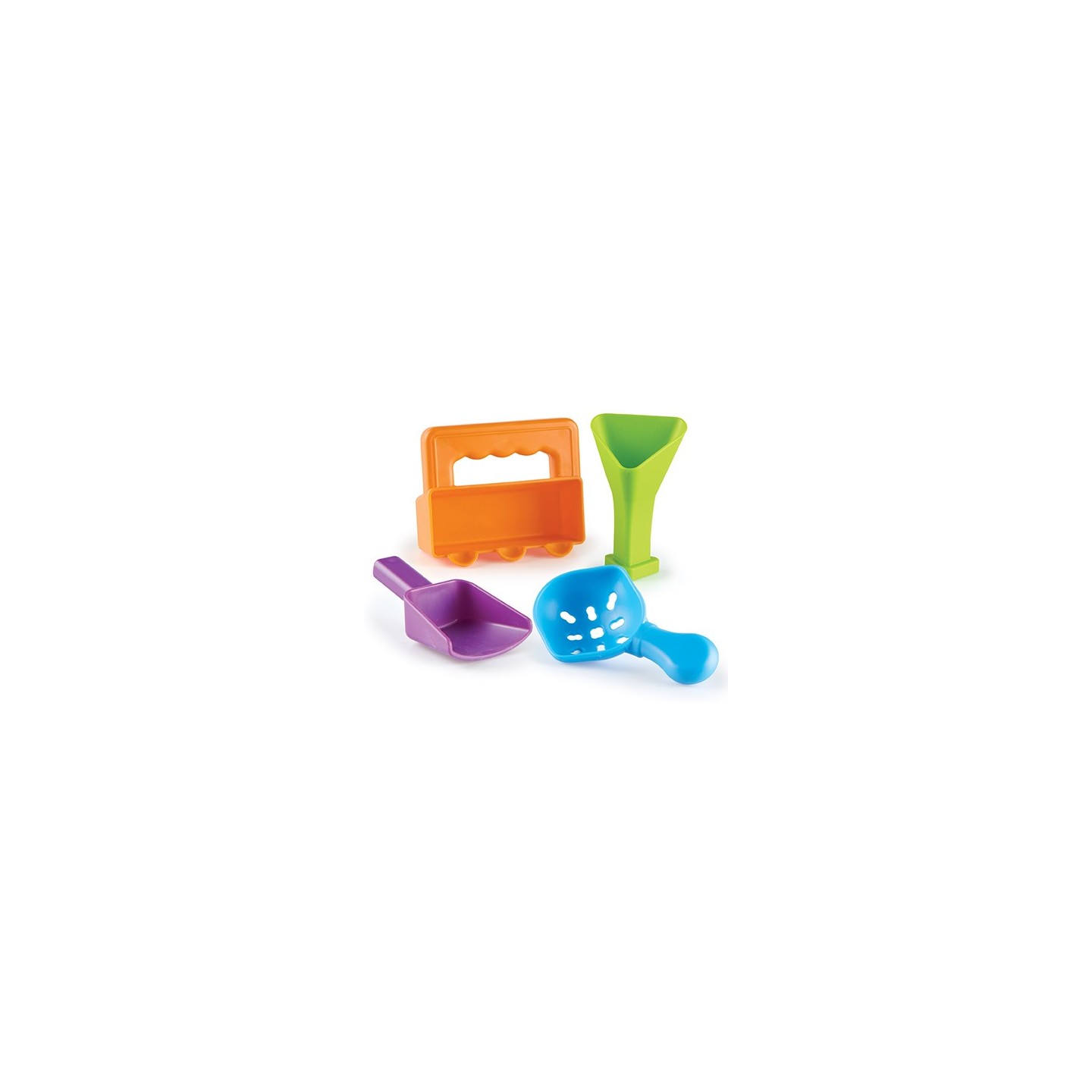 Set de Palas Sensoriales