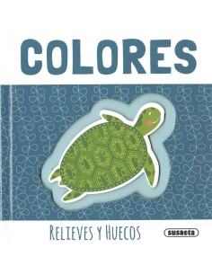 Relieves y huecos - Colores