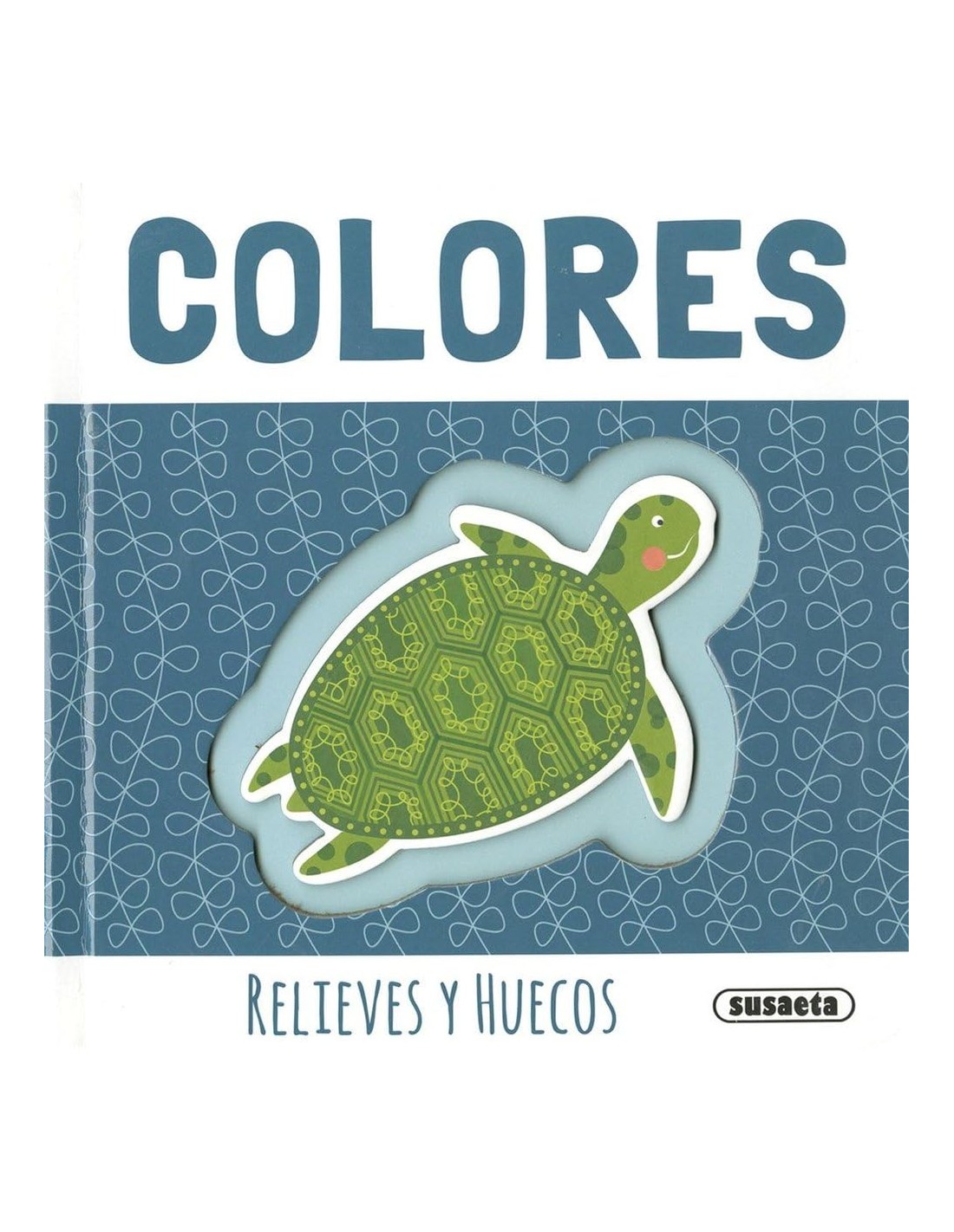 Relieves y huecos - Colores