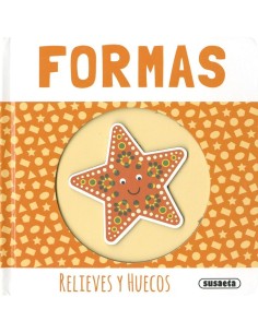 Relieves y huecos - Formas