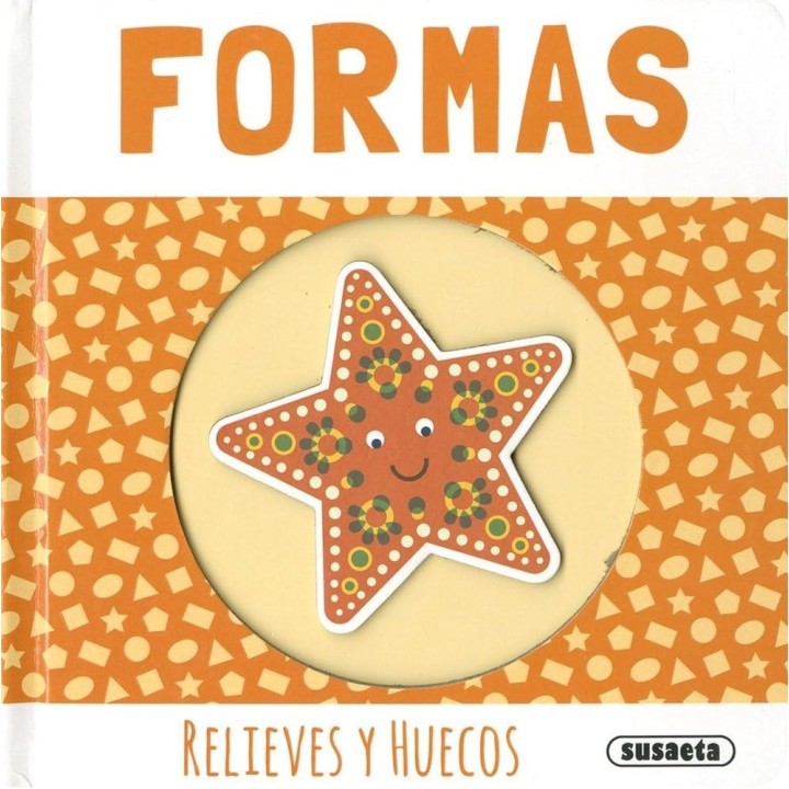 Relieves y huecos - Formas