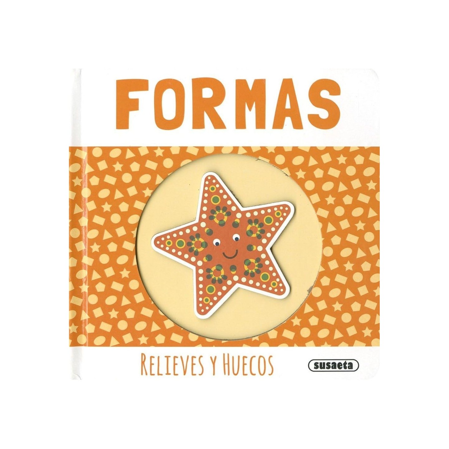 Relieves y huecos - Formas
