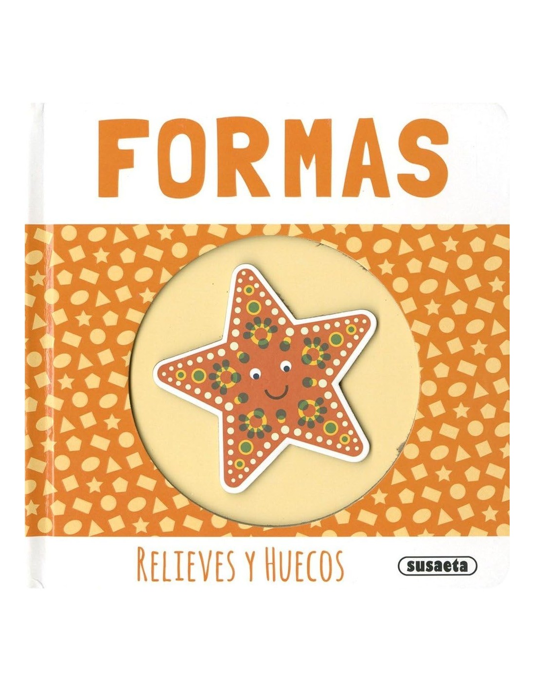 Relieves y huecos - Formas