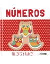 Relieves y huecos - Números