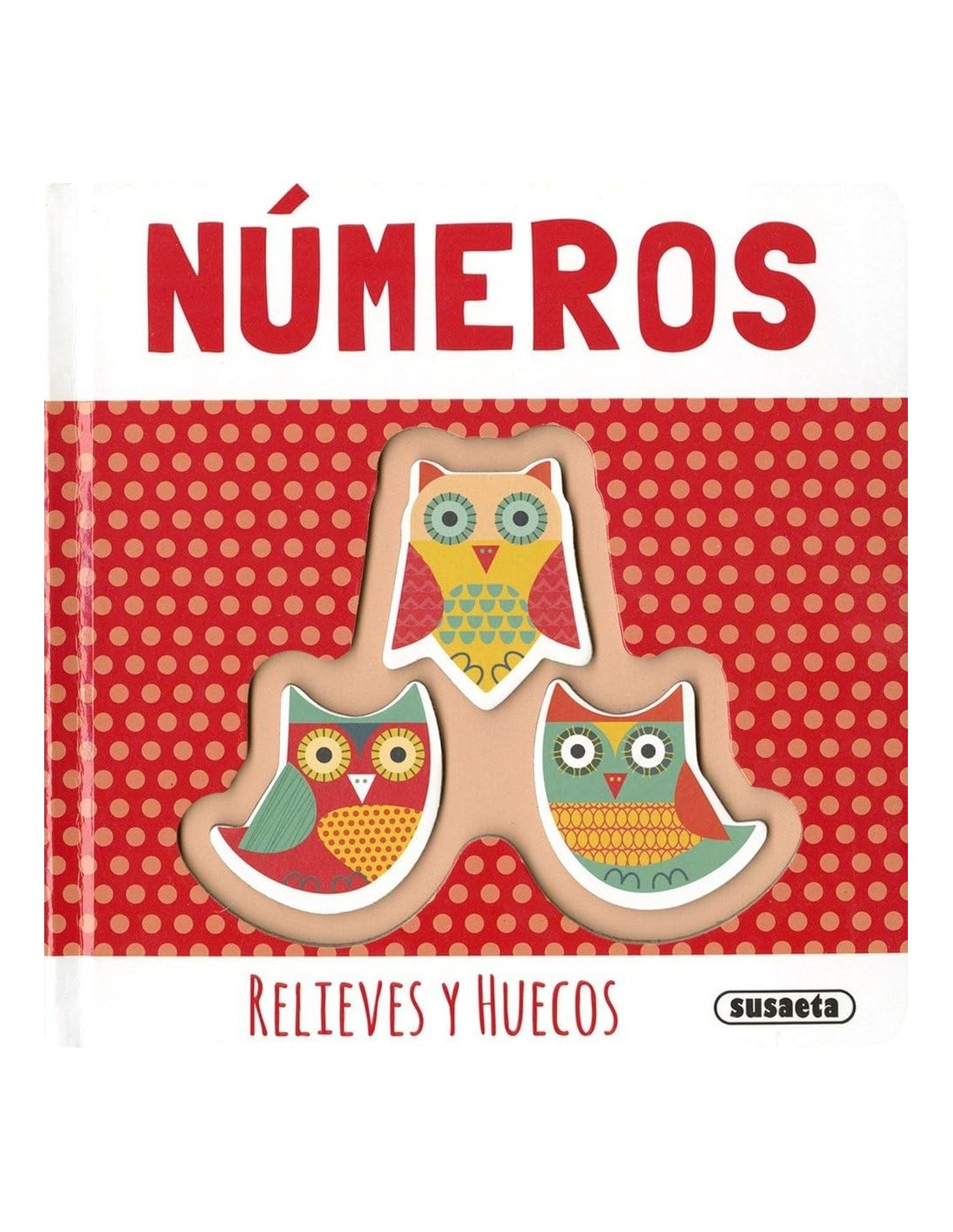 Relieves y huecos - Números