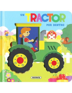 Un tractor por dentro