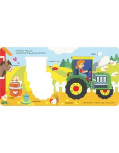 Un tractor por dentro 2